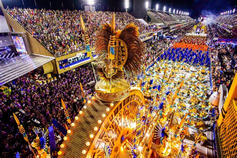 A Tourist Might See a Samba Dance at Which Annual Event? An Insight into Brazilian Festivals