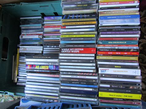 are music cds worth anything? should we preserve them for future generations?