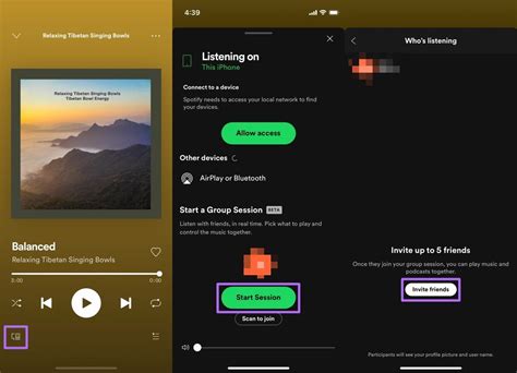 how to listen to the same music on spotify while keeping your privacy secure