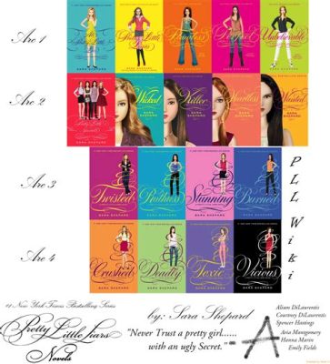 pretty little liars books order to read