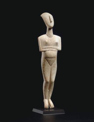 Select All the Adjectives That Describe Cycladic Art: An Insight into Ancient Greek Sculpture