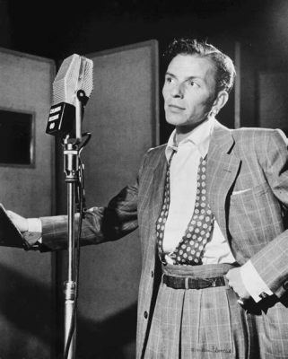 what genre of music is frank sinatra