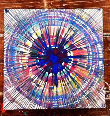 What is Spin Art and its Infinite Creative Possibilities